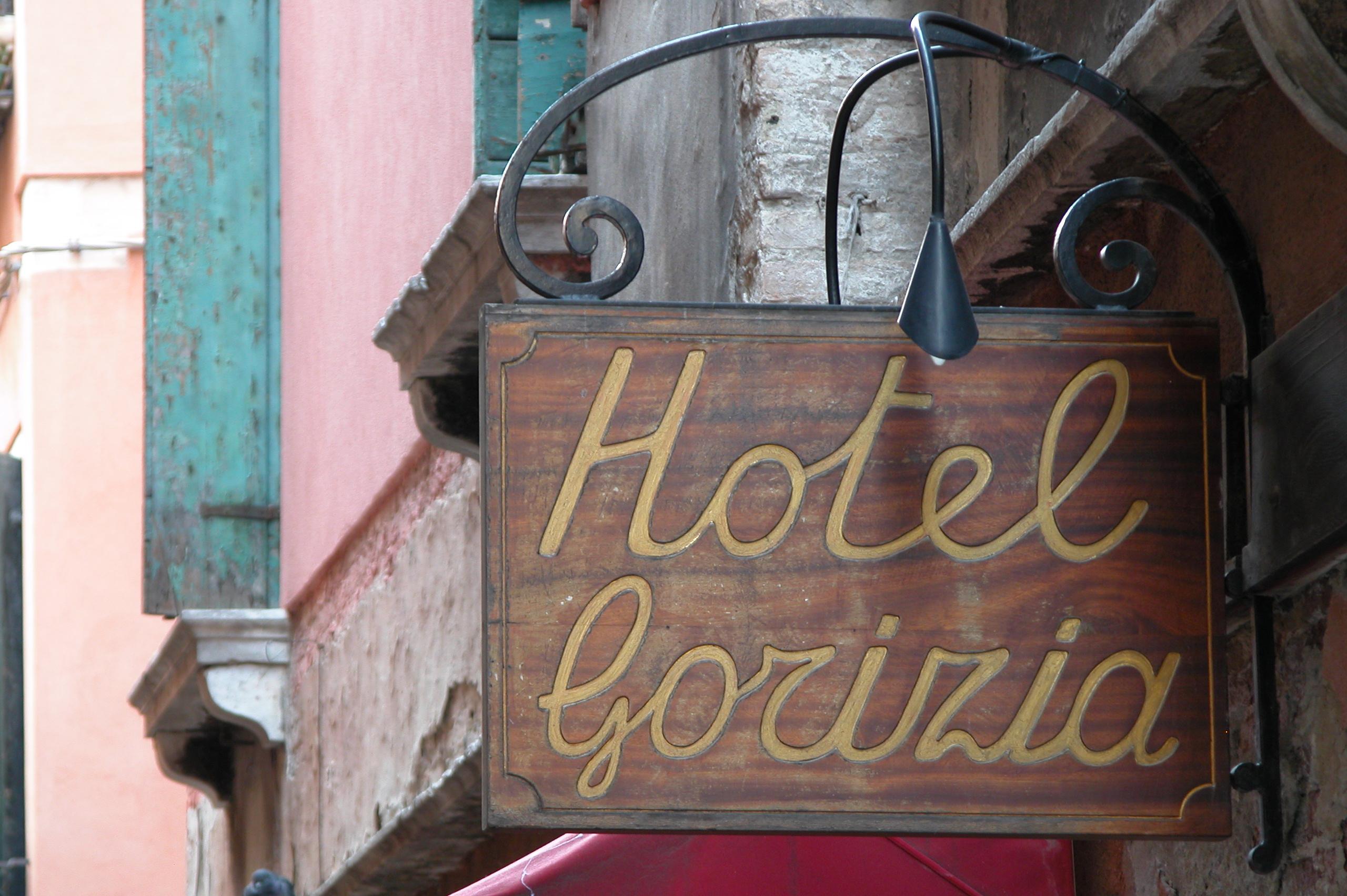 Hotel Gorizia A La Valigia Venecia Exterior foto