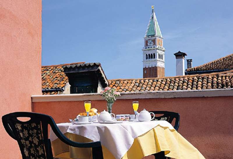 Hotel Gorizia A La Valigia Venecia Exterior foto